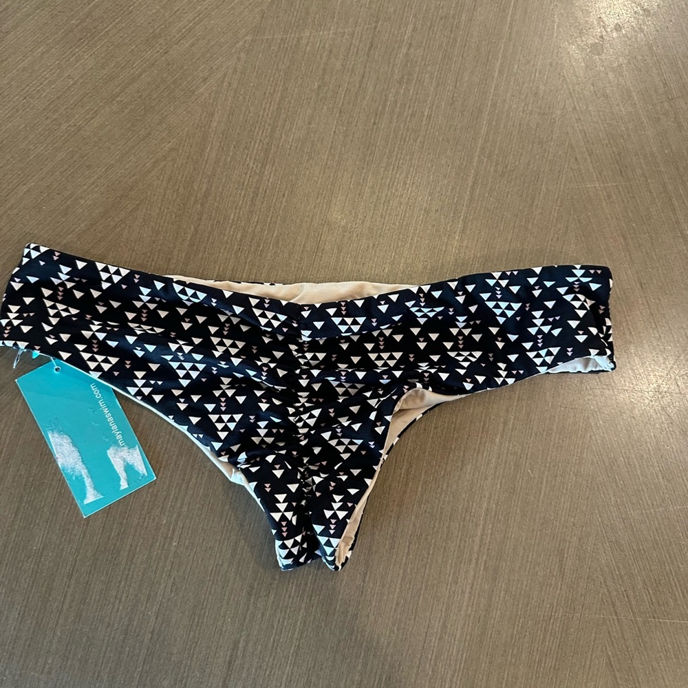 Maylana bikini bottoms